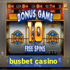 busbet casino